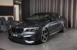 BMW M2 Coupe by AC Schnitzer by Abu Dhabi Motors 2018 года